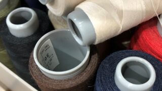 お取り寄せ可能なミシン糸一覧