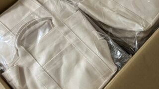 ゴルフカントリー倶楽部オリジナル帆布バッグ