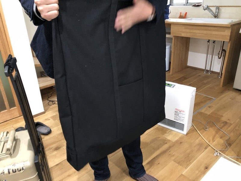 撮影機材レフ板専用収納帆布バッグ