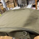 脚立収納バッグオリジナル帆布バッグ