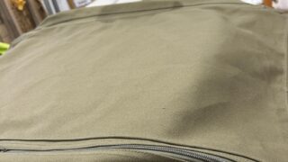 脚立収納・運搬用オリジナル帆布バッグ
