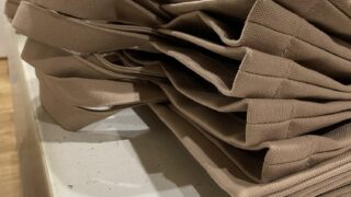 帆布バッグだけではない、縫製OEM・外注案件を募集しています