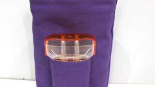 競技ダーツ用ケース収納バッグ｜防水帆布10号と8号帆布を使ったオーダーメイド対応