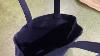 入館証回収をスマートに｜公共施設向け国産帆布回収袋の製作事例